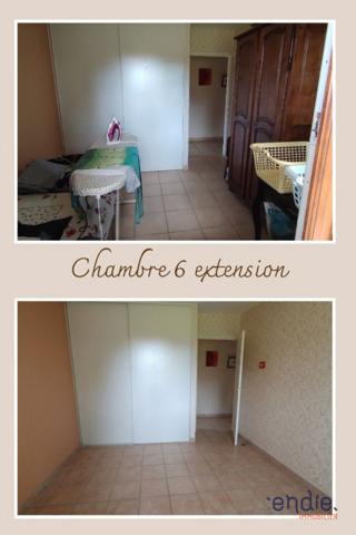 Authentique maison landaise de 193 m² sur un magnifique terrain arboré et entièrement clos de 2 000 m² à Saint-Sever