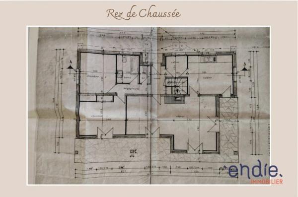 Authentique maison landaise de 193 m² sur un magnifique terrain arboré et entièrement clos de 2 000 m² à Saint-Sever