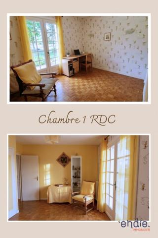 Authentique maison landaise de 193 m² sur un magnifique terrain arboré et entièrement clos de 2 000 m² à Saint-Sever