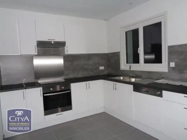 Maison à louer 4 pièces 105.26m² Merlimont (62155)