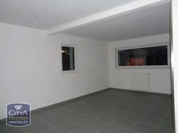 Maison à louer 4 pièces 105.26m² Merlimont (62155)