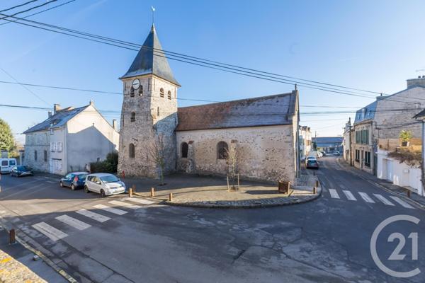 Appartement F1 à vendre  1 pièce - 34 m2 THORIGNY SUR MARNE - 77