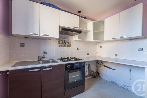 Appartement F1 à vendre  1 pièce - 34 m2 THORIGNY SUR MARNE - 77