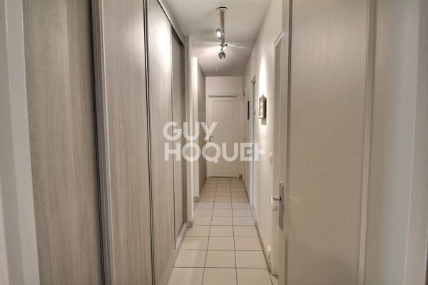 Appartement 4 pièces de 94 m² en rez-de-jardin