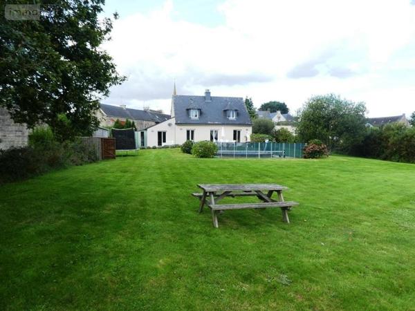 Maison à vendre à Kernascléden dans le Morbihan (56540), ref : 56075-2302