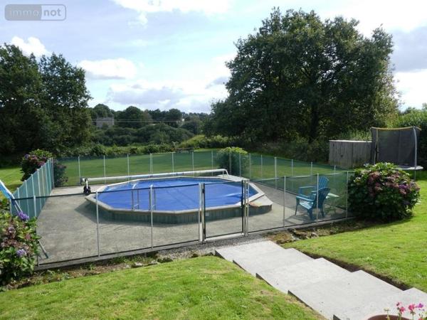 Maison à vendre à Kernascléden dans le Morbihan (56540), ref : 56075-2302