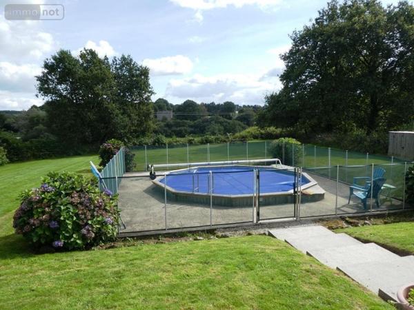 Maison à vendre à Kernascléden dans le Morbihan (56540), ref : 56075-2302