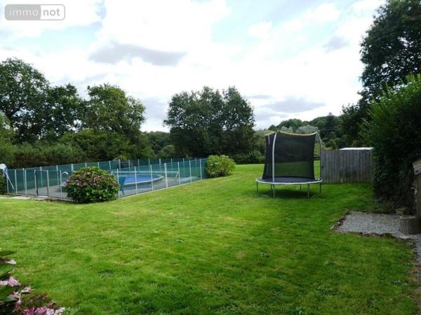 Maison à vendre à Kernascléden dans le Morbihan (56540), ref : 56075-2302