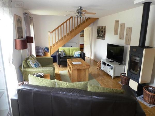 Maison à vendre à Kernascléden dans le Morbihan (56540), ref : 56075-2302