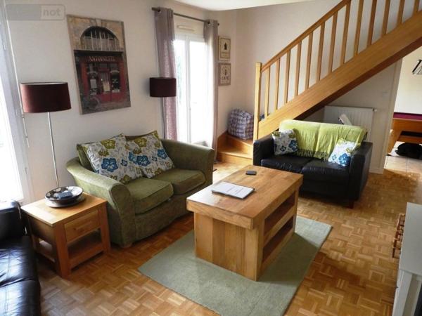 Maison à vendre à Kernascléden dans le Morbihan (56540), ref : 56075-2302