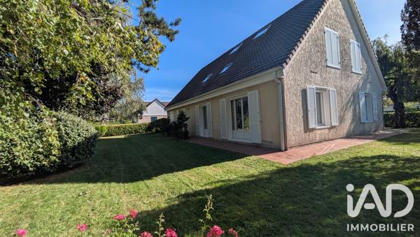 Maison à vendre 9 pièces 223 m² Gif-sur-Yvette