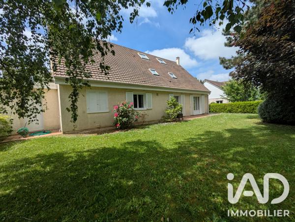 Maison à vendre 9 pièces 223 m² Gif-sur-Yvette