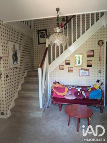 Maison à vendre 9 pièces 223 m² Gif-sur-Yvette