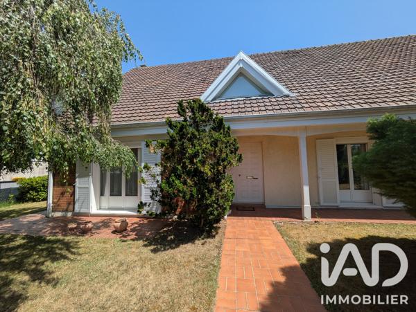 Maison à vendre 9 pièces 223 m² Gif-sur-Yvette