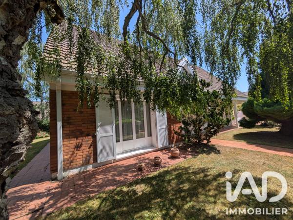 Maison à vendre 9 pièces 223 m² Gif-sur-Yvette
