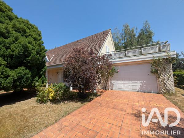 Maison à vendre 9 pièces 223 m² Gif-sur-Yvette