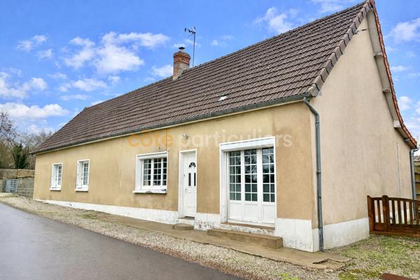 Vente Maison105 m² - 4 Pièces - CARENTAN LES MARAIS (50500)