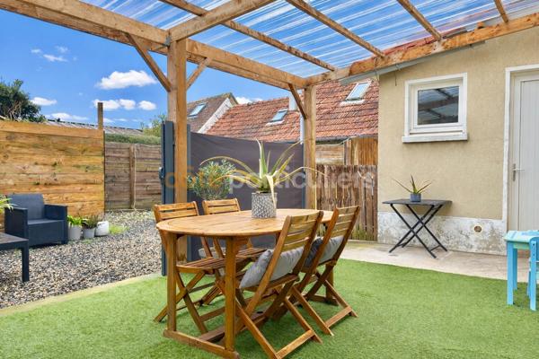 Vente Maison105 m² - 4 Pièces - CARENTAN LES MARAIS (50500)