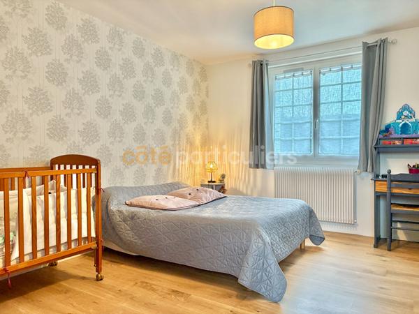 Vente Maison105 m² - 4 Pièces - CARENTAN LES MARAIS (50500)