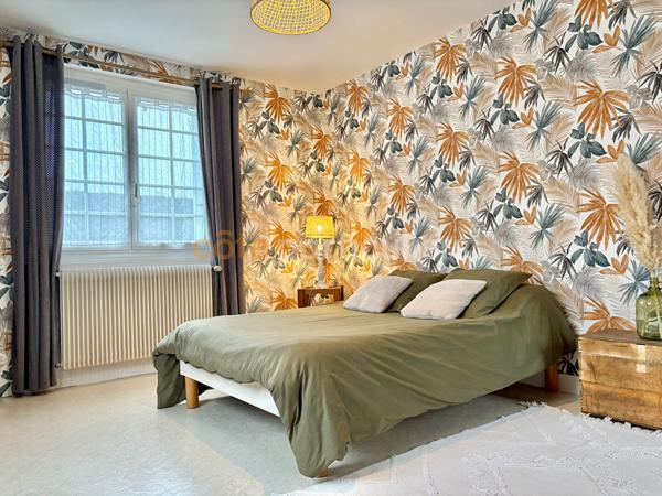 Vente Maison105 m² - 4 Pièces - CARENTAN LES MARAIS (50500)