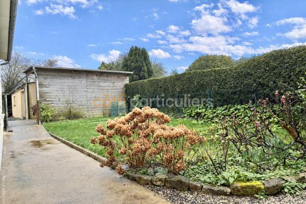 Vente Maison105 m² - 4 Pièces - CARENTAN LES MARAIS (50500)