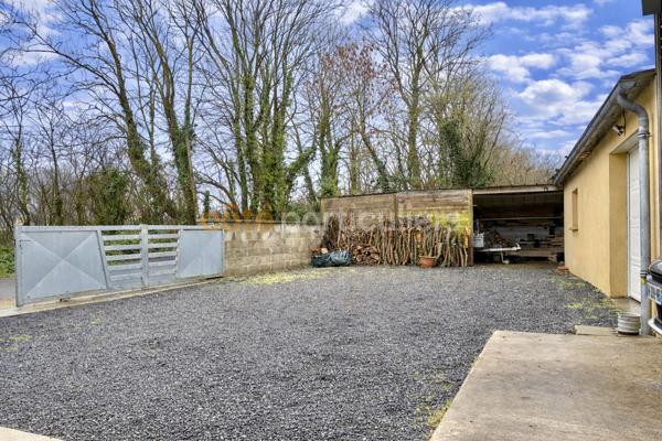 Vente Maison105 m² - 4 Pièces - CARENTAN LES MARAIS (50500)