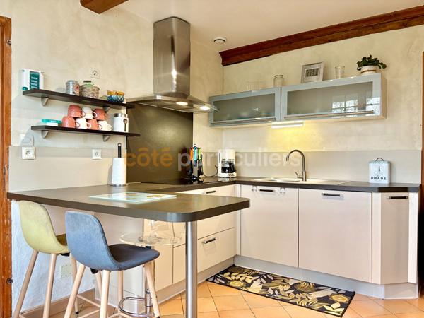 Vente Maison105 m² - 4 Pièces - CARENTAN LES MARAIS (50500)