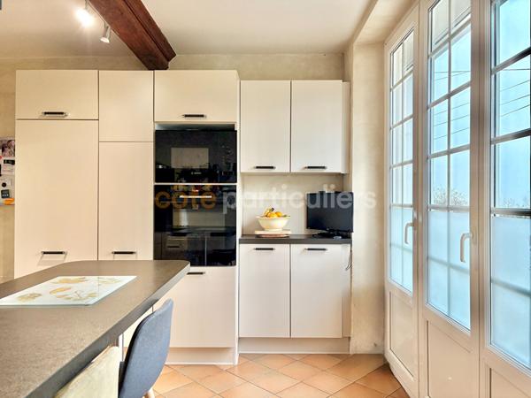 Vente Maison105 m² - 4 Pièces - CARENTAN LES MARAIS (50500)
