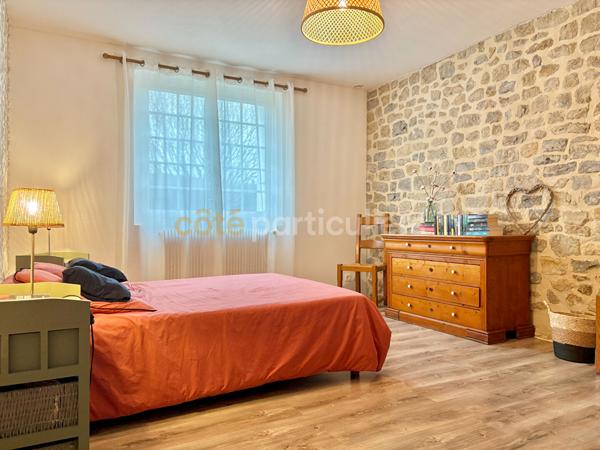 Vente Maison105 m² - 4 Pièces - CARENTAN LES MARAIS (50500)