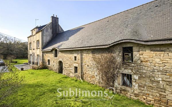 Maison 1 pièce 180 m²