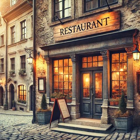 A VENDRE - FONDS DE COMMERCE Restaurant - BAR proche TINTENIAC