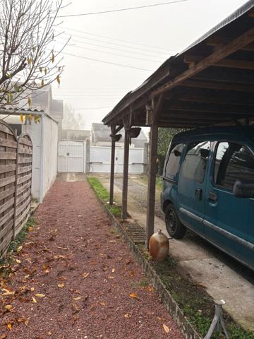 Maison 6 pièces 111 m2 proche gare 