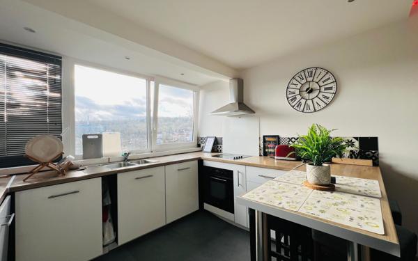 Appartement à vendre    5 pièces •  Laxou