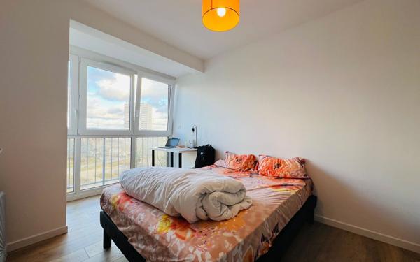 Appartement à vendre    5 pièces •  Laxou