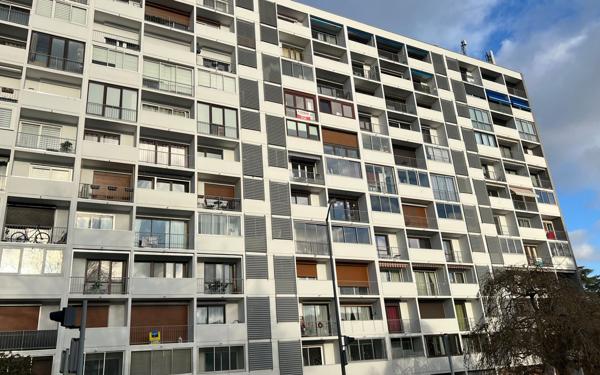 Appartement à vendre    5 pièces •  Laxou