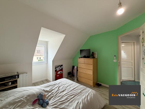 La Ferté-Gaucher (77320) Maison 105 m². Terrain 705 m². 77320 La Ferté-Gaucher