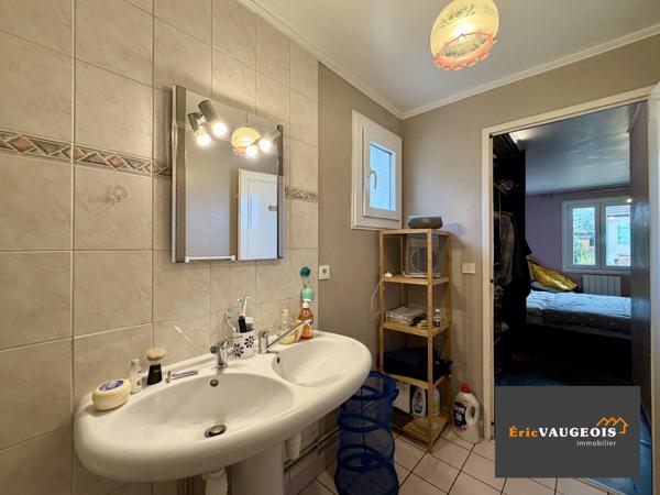 La Ferté-Gaucher (77320) Maison 105 m². Terrain 705 m². 77320 La Ferté-Gaucher