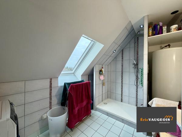 La Ferté-Gaucher (77320) Maison 105 m². Terrain 705 m². 77320 La Ferté-Gaucher