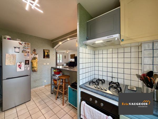 La Ferté-Gaucher (77320) Maison 105 m². Terrain 705 m². 77320 La Ferté-Gaucher