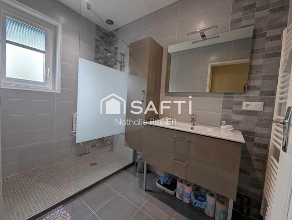 Maison avec beaucoup de potentiel à Vouillé