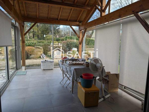 Maison avec beaucoup de potentiel à Vouillé