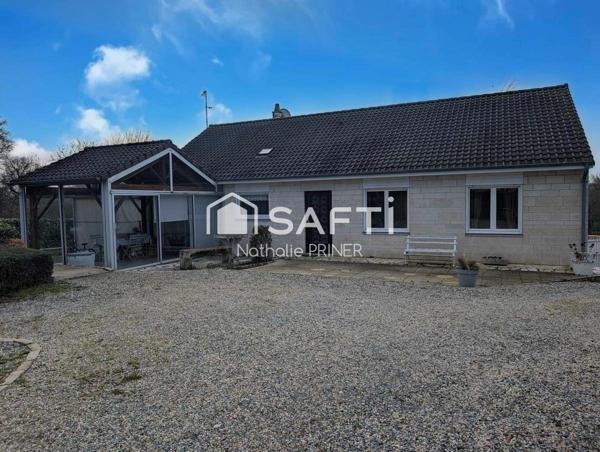 Maison avec beaucoup de potentiel à Vouillé