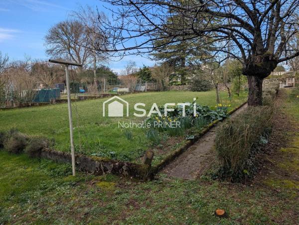Maison avec beaucoup de potentiel à Vouillé