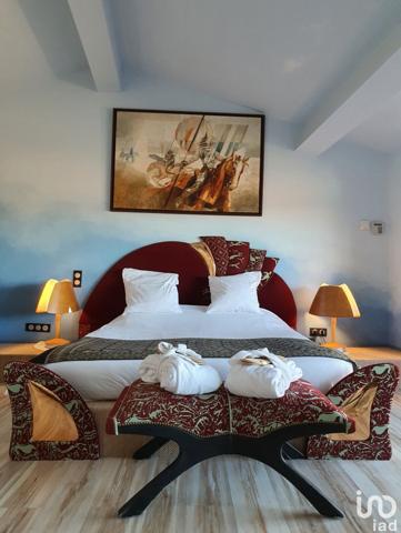 four-star hotel for sale 600 m² Mirepoix