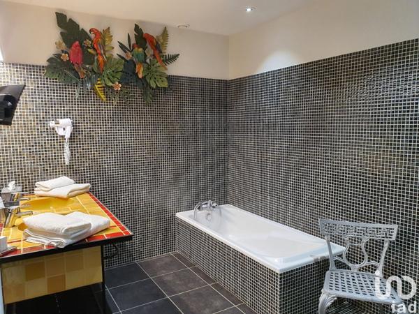 four-star hotel for sale 600 m² Mirepoix