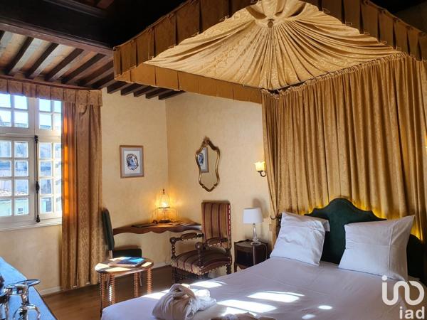 four-star hotel for sale 600 m² Mirepoix