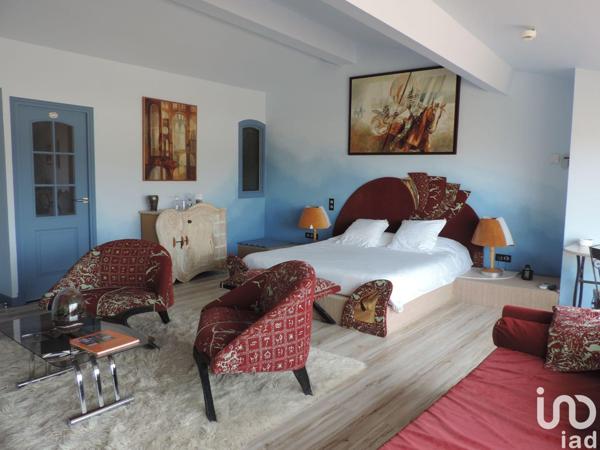 four-star hotel for sale 600 m² Mirepoix