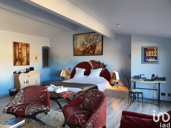 four-star hotel for sale 600 m² Mirepoix