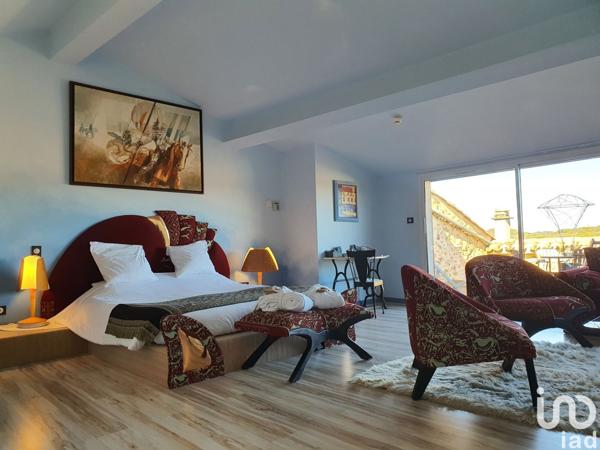 four-star hotel for sale 600 m² Mirepoix