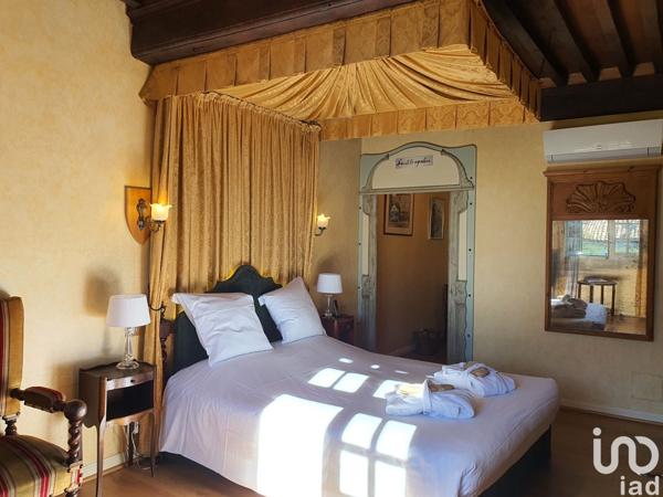 four-star hotel for sale 600 m² Mirepoix